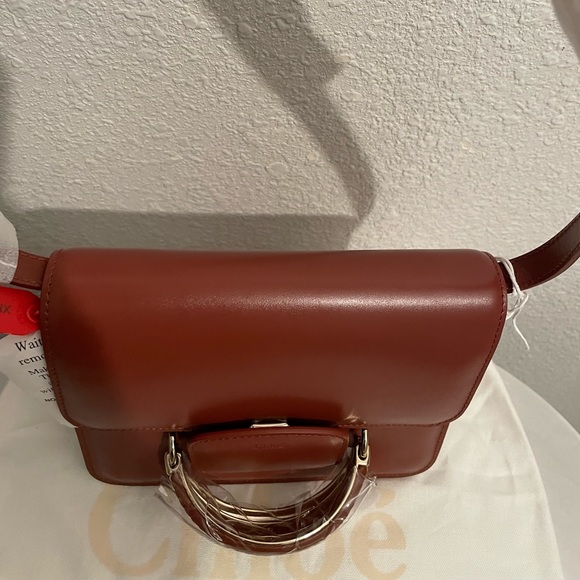 Chloe Kattie Cross-body Bag - Picture 5 of 10